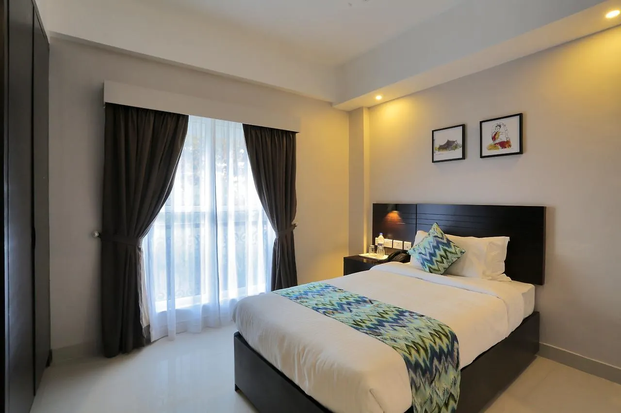 All Season'S D'Fort Ayurvedic Resort Kollam 4*,