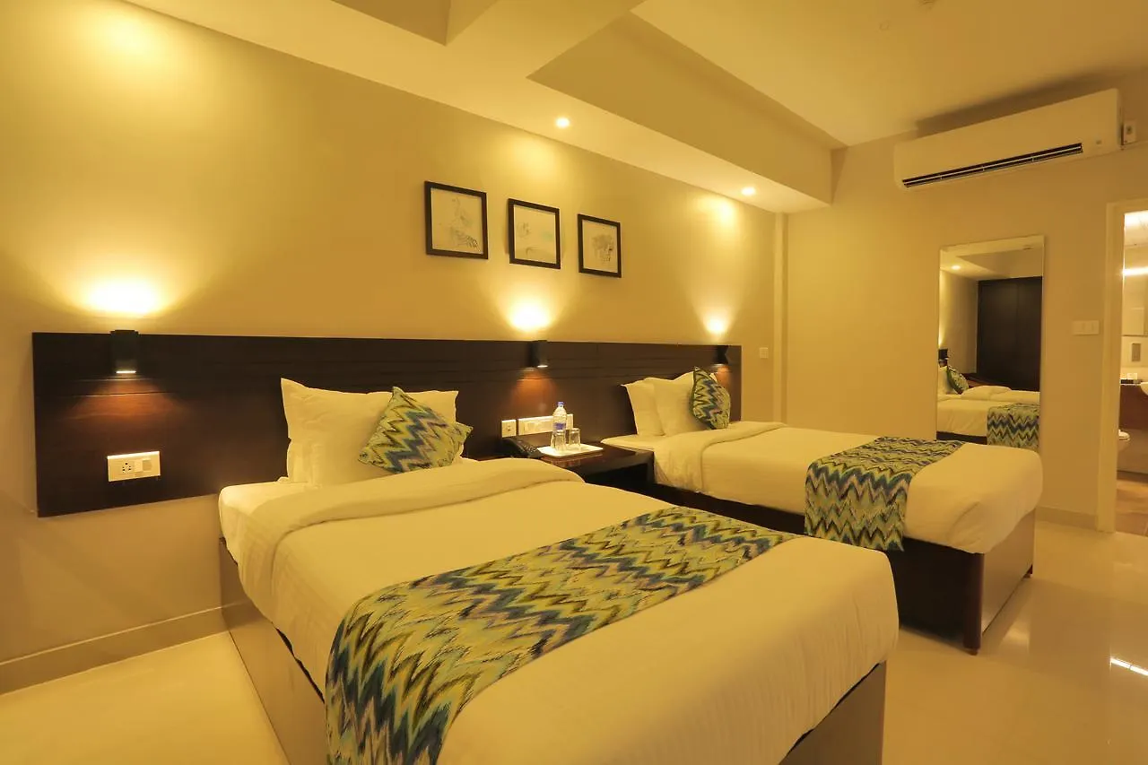 All Season'S D'Fort Ayurvedic Resort Kollam Hotel