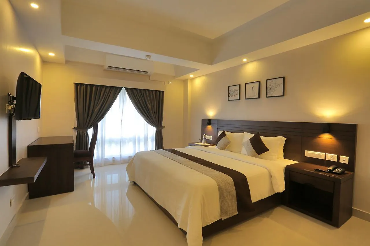 All Season'S D'Fort Ayurvedic Resort Kollam Hotel