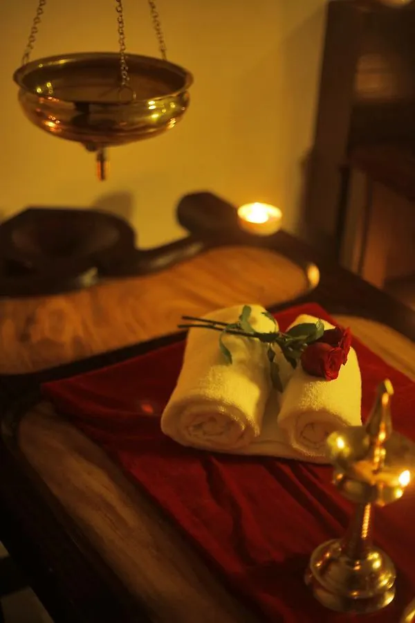 All Season'S D'Fort Ayurvedic Resort Kollam Hotel
