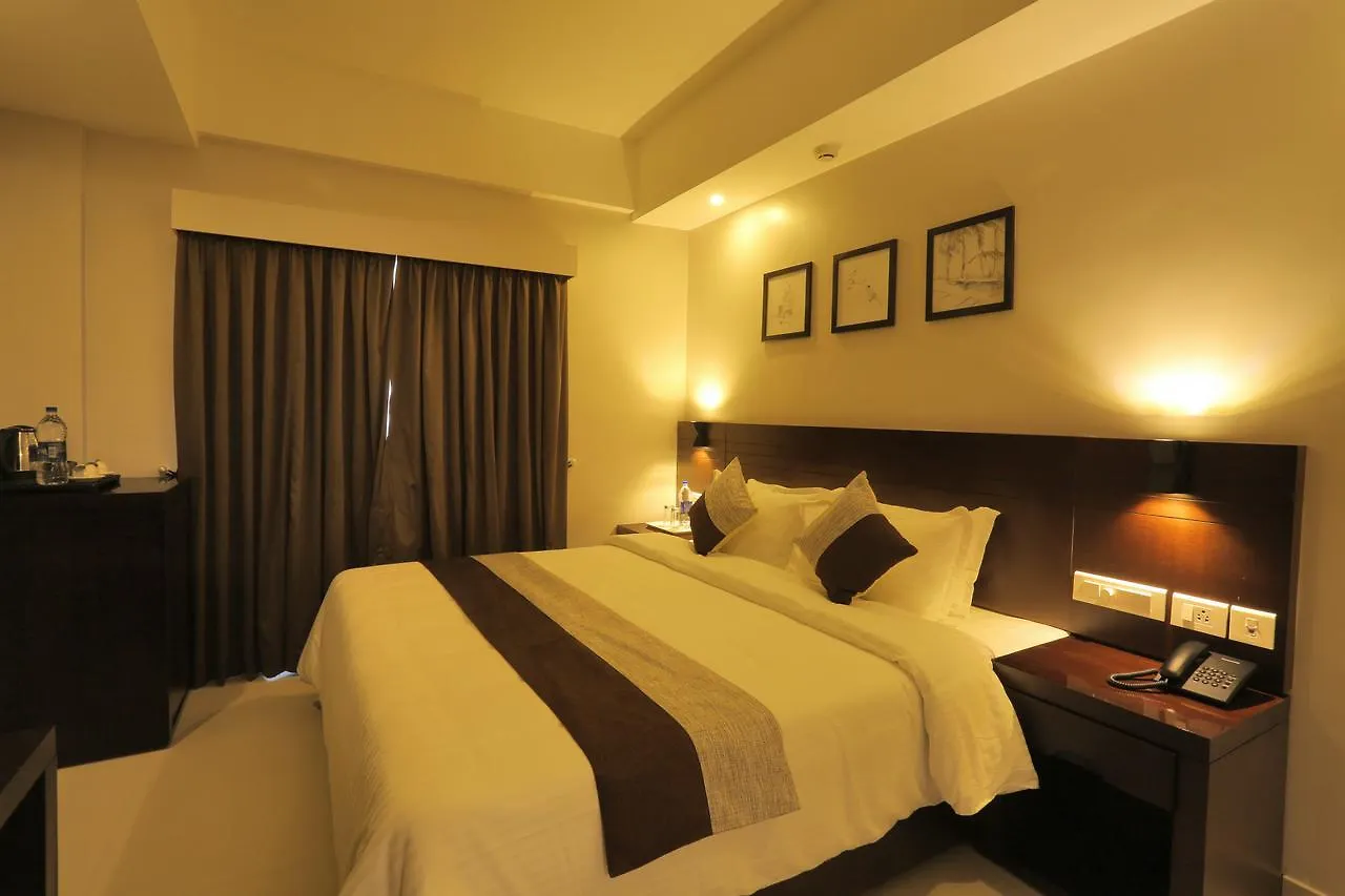 Hotel All Season'S D'Fort Ayurvedic Resort Kollam