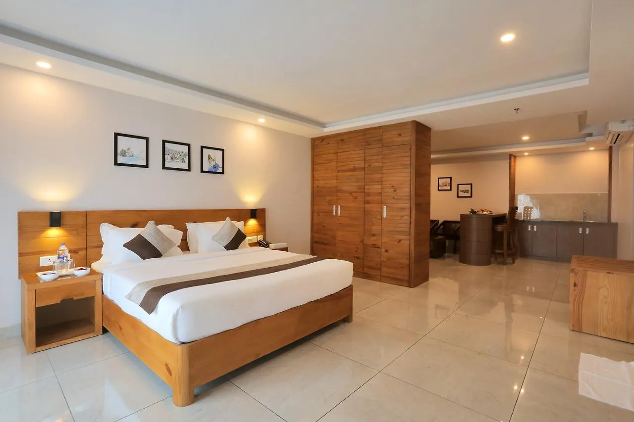 Hotel All Season'S D'Fort Ayurvedic Resort Kollam