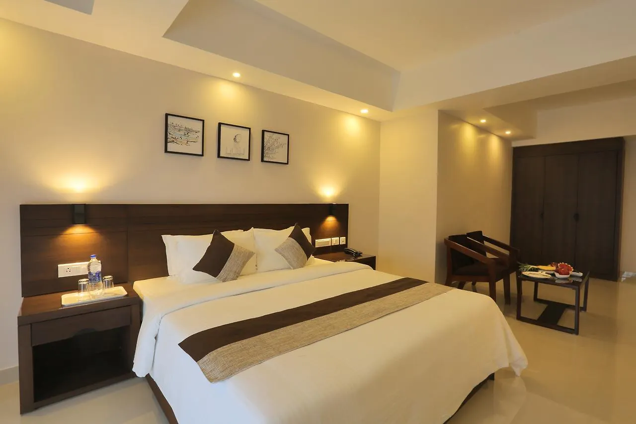 **** Hotel All Season'S D'Fort Ayurvedic Resort Kollam India