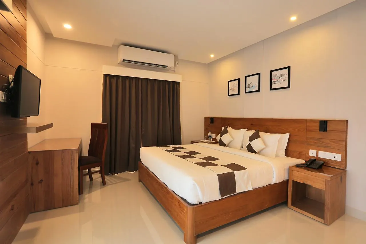 All Season'S D'Fort Ayurvedic Resort Kollam Hotel