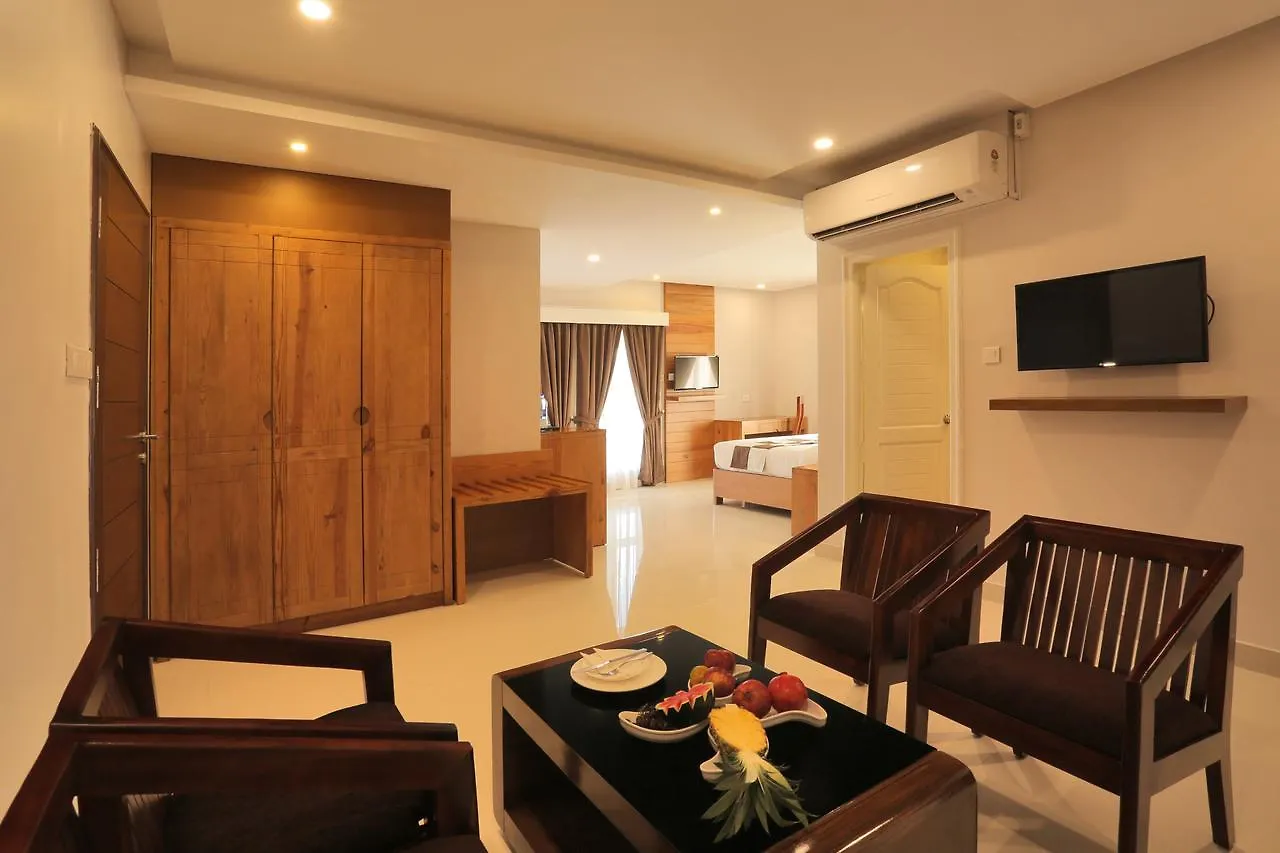 Hotel All Season'S D'Fort Ayurvedic Resort Kollam