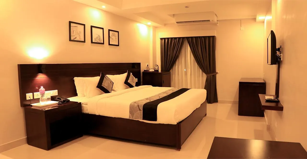 All Season'S D'Fort Ayurvedic Resort Kollam