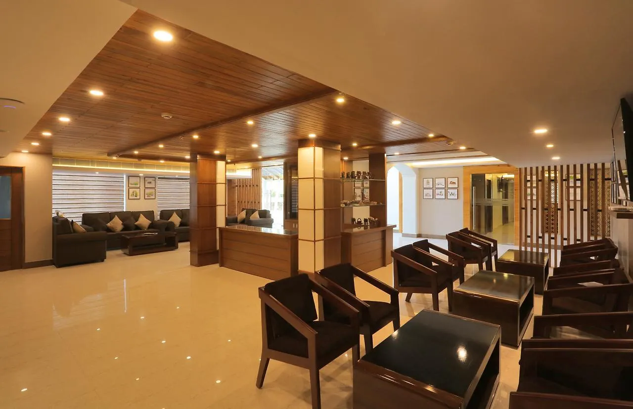 All Season'S D'Fort Ayurvedic Resort Kollam Hotel