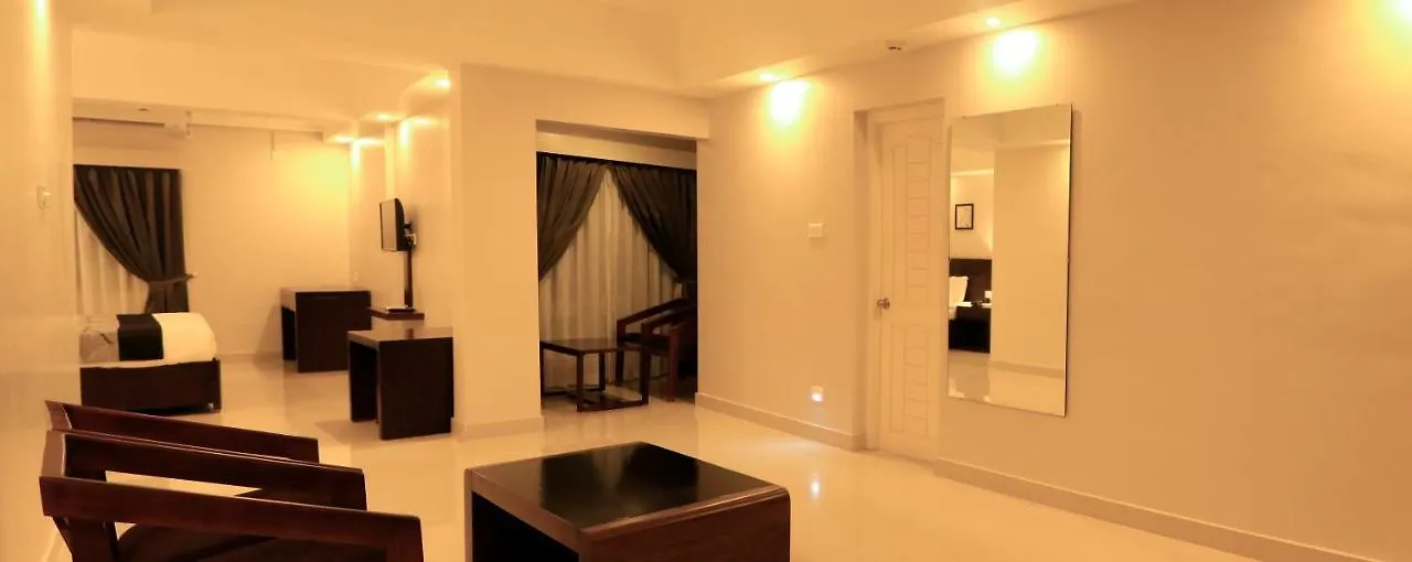 Hotel All Season'S D'Fort Ayurvedic Resort Kollam